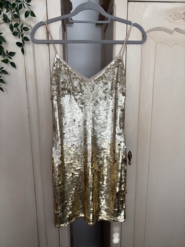 Karen millen size - karen, gold