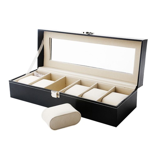 Grids watch storage case - 6,