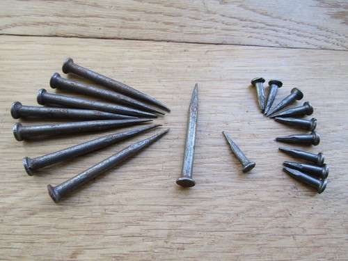 Pack hand forged - 10,