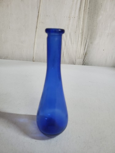 Cobalt blue glass - blue,