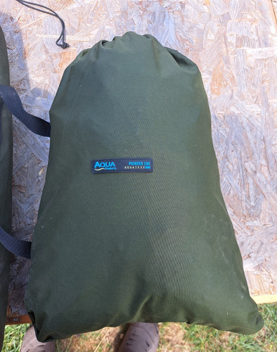 Aqua pioneer 100 - aqua, fishing