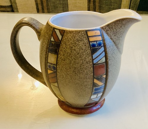 Denby marrakesh stoneware milk - denby,