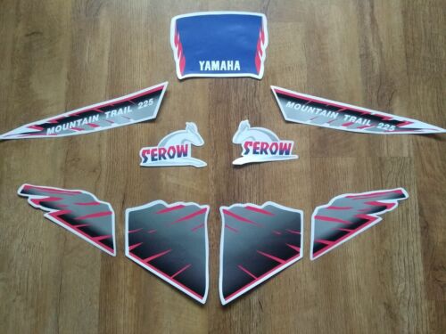 Yamaha serow 225 xt225 - 225,