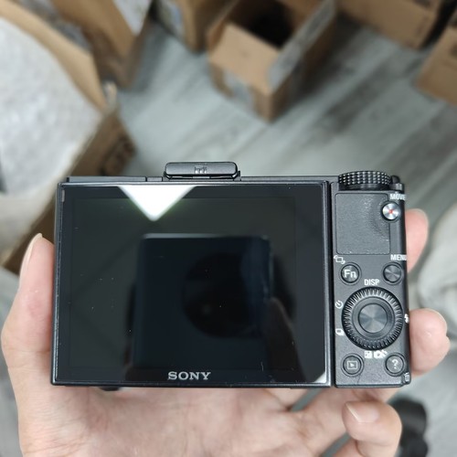 Sony cyber shot - cyber-shot, rx100