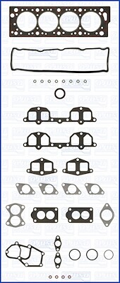 Ajusa 52014100 gasket set - 52014100,