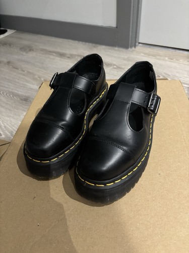 Martens bethan black - martens,