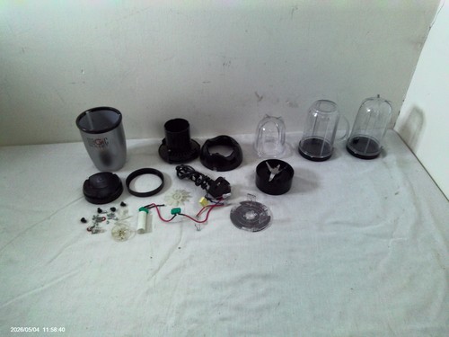 Magic bullet spares best - or,