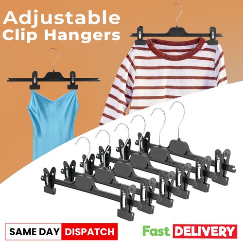 Strong black plastic - strong, clip