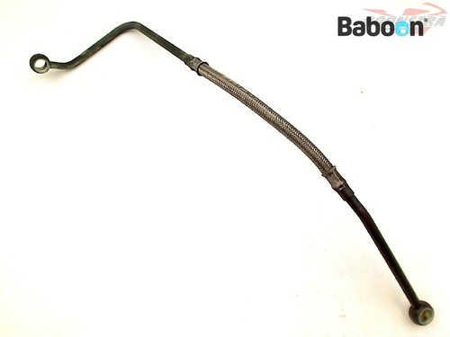 Oil cooler hose line right - oil,