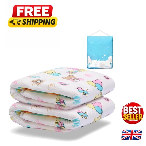 Disposable adult diapers - diapers,
