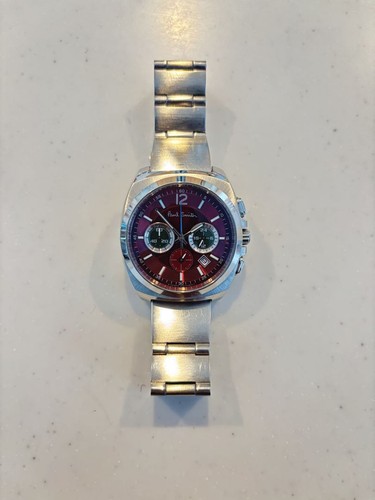 Paul smith analog quartz men - paul,