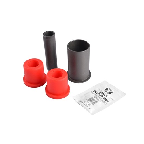 New mounting - new,