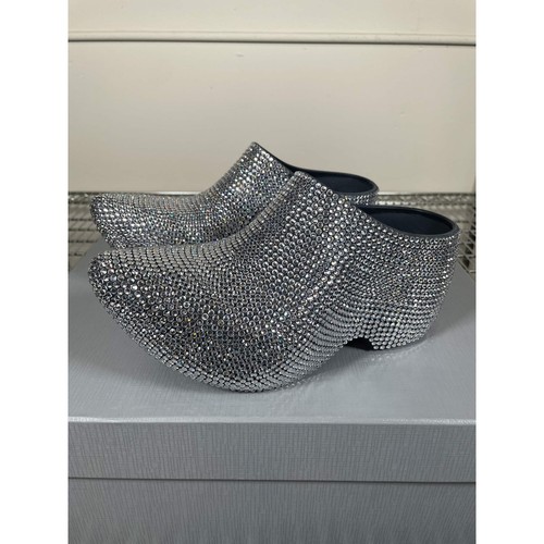 Balenciaga crystal technoclog - balenciaga,