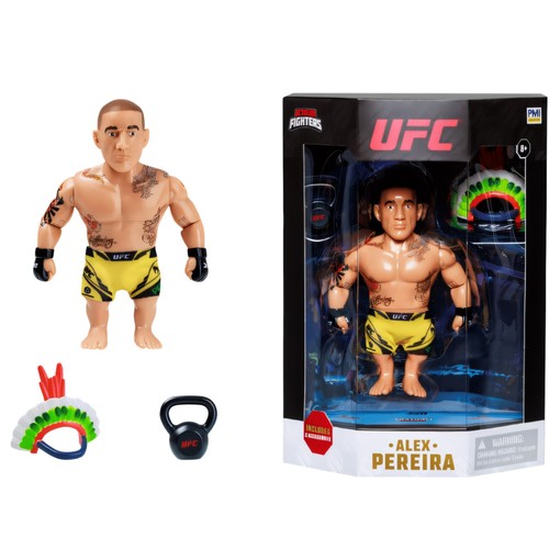 Alex pereira ufc official - alex,