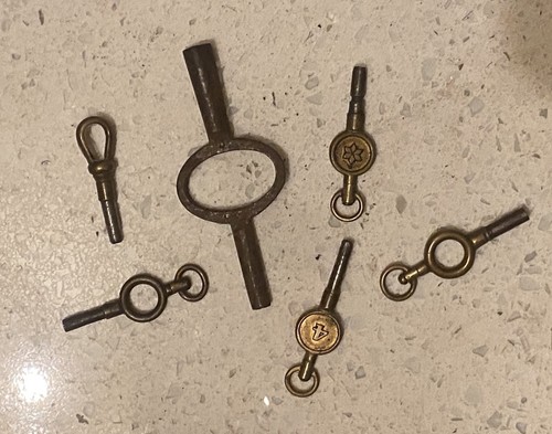 Vintage antique pocket watch - pocket,