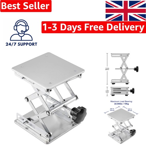 Eisco laboratory jack 150 - jack,