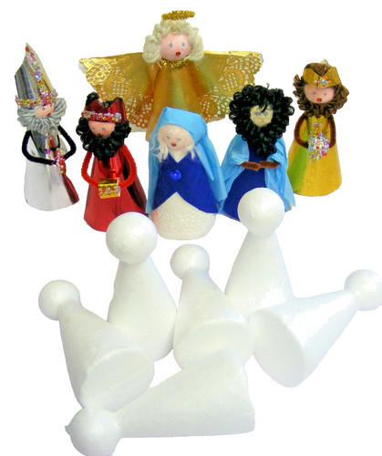 13cm solid polystyrene - x,