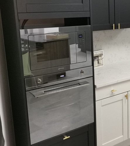 Brand new display - new, smeg