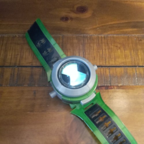 Ben ultimate omnitrix - 10,