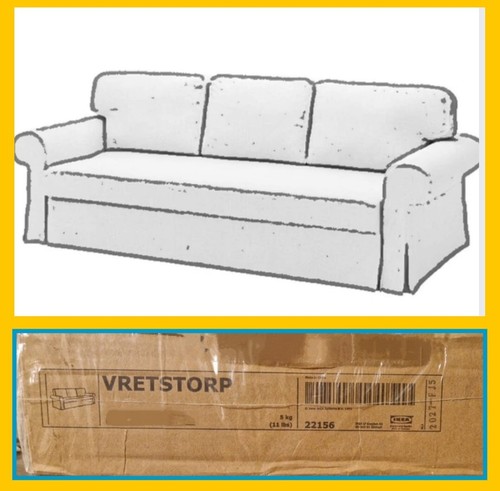 Ikea vretstorp seat - ikea,