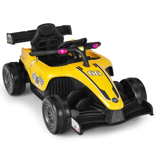 Kids electric ride car - electric, on