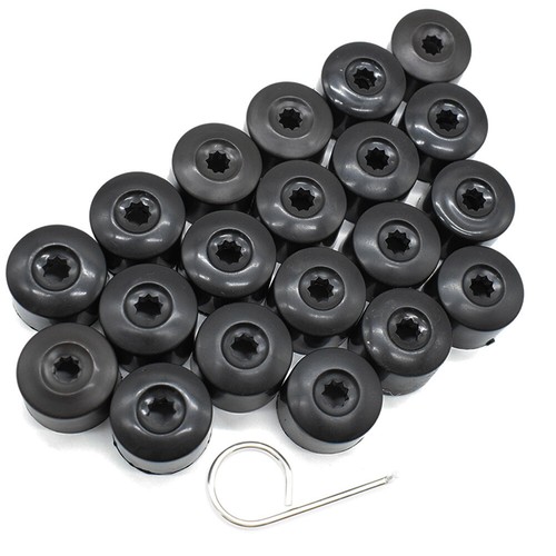 20x car wheel - lug, nut