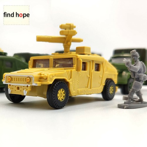 German army m1046 - 1/72, us/german