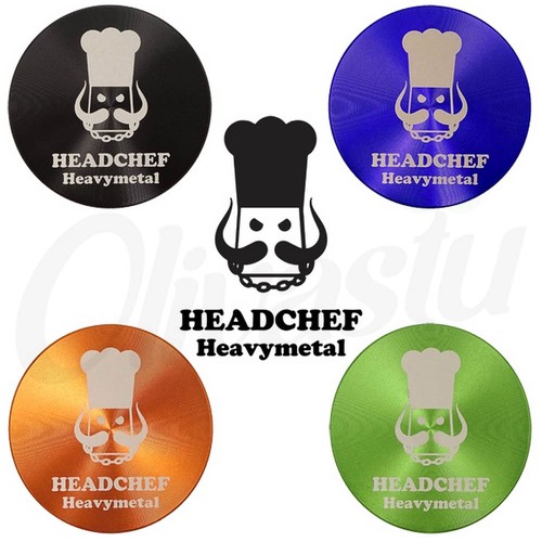 Headchef heavy duty metal - headchef,