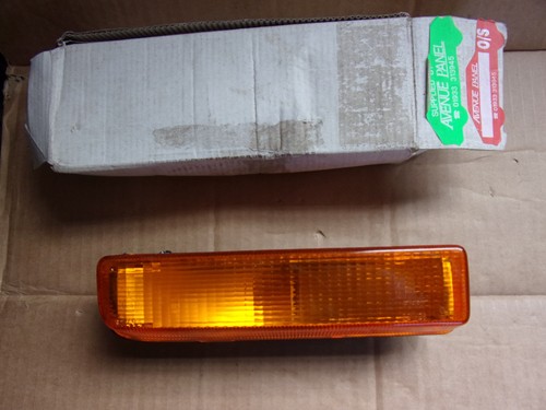 Front indicator for ford - front,