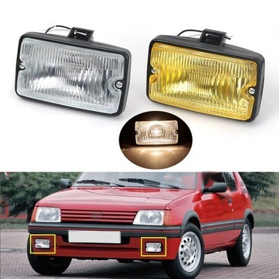 Fog light daytime - light, lamp
