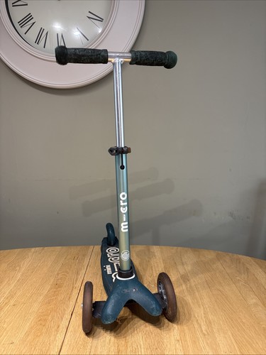 Mini micro green wheel - mini,