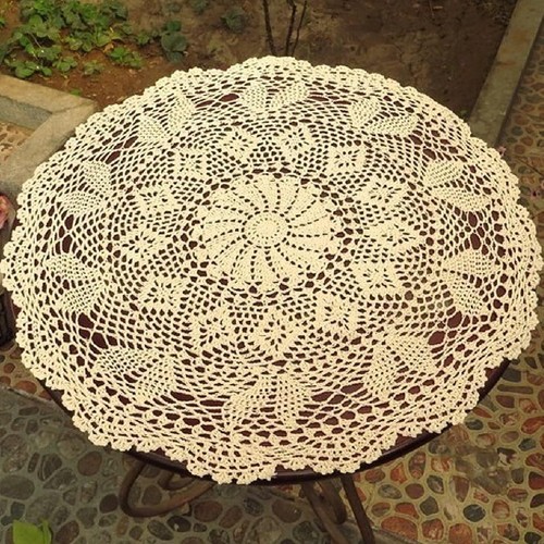 Vintage hand crochet - vintage,