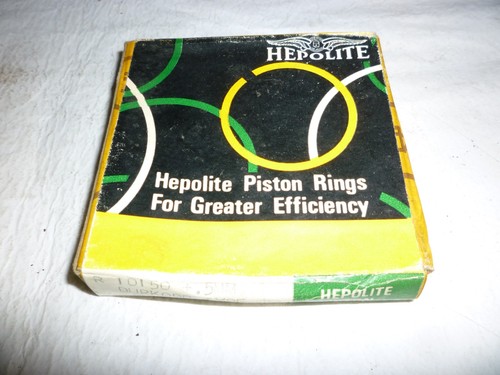 Hepolite piston ring - hepolite,