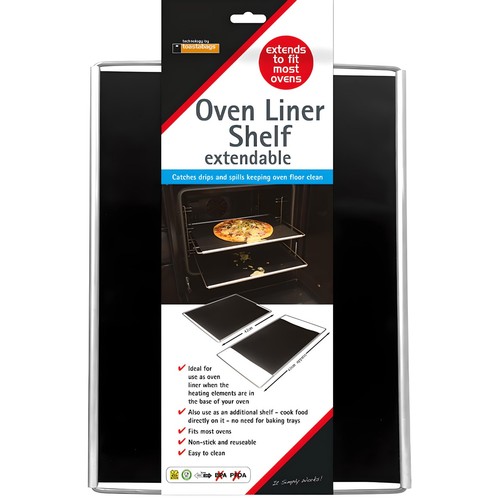 Planit oven shelf liner - planit,