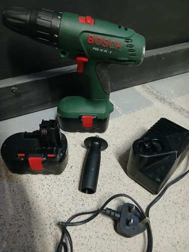Bosch psb 2 - psb, cordless