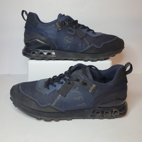 Cruyff trainers navy black - trainers,