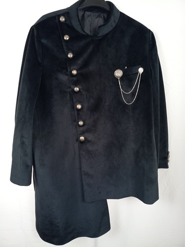 Kaya mens black - kaya, velvet