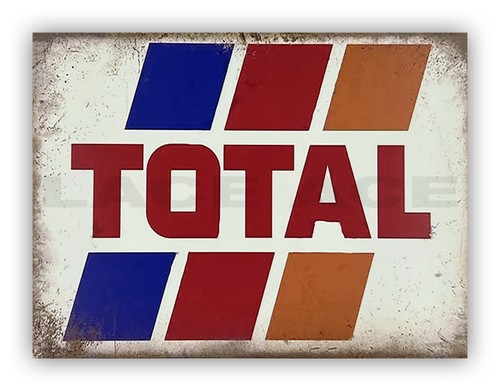 Vintage style total metal - vintage,