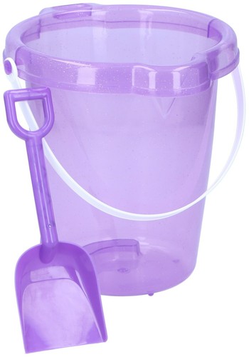 Kid bucket and - spade, holiday