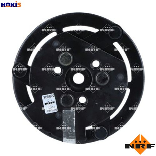 Drive plate magnetic clutch - plate,