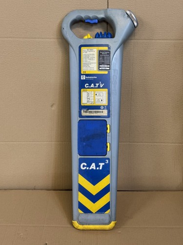 Radiodetection cat3 cable pipe - cable,