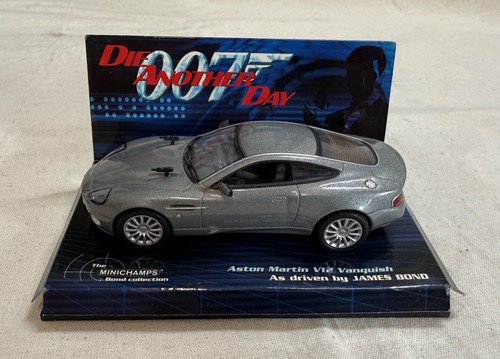 Minichamps aston martin v12 - minichamps,