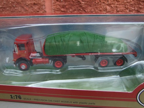 Atkinson borderer artic truck - borderer,