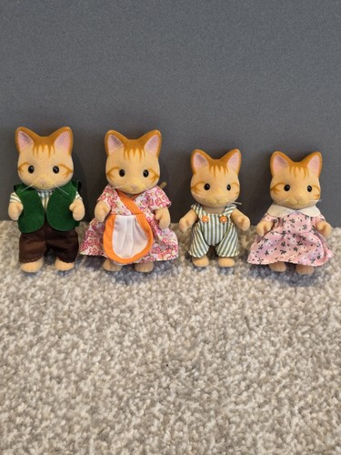 Sylvanian families ginger - sylvanian,