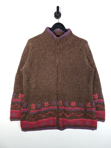 Pachamama cardigan size - size, xl