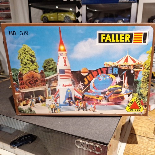 Vintage faller 319 jupiter - 319,