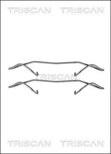 Disc brake pads accessory - brake,