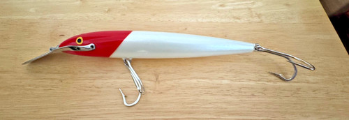 Rapala magnum cd26 red - magnum,