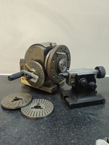 Vertex dividing head 2a - vertex, bs-2a