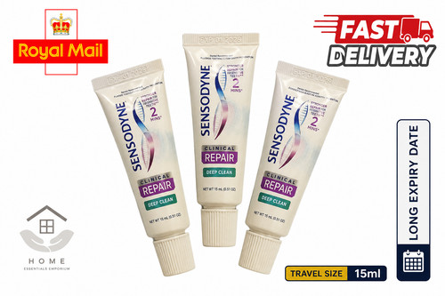 Sensodyne clinical repair - sensodyne,